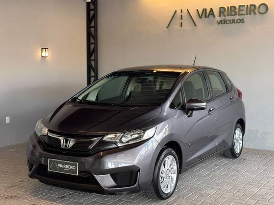 HONDA FIT 1.5 LX 16V FLEX 4P AUTOMÁTICO HONDA FIT 1.5 LX 16V FLEX 4P AUTOMÁTICO